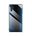 Blauw / Zwart Gradient Hybrid Hoesje voor de Samsung Galaxy Note 10 Plus