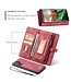 CaseMe Rood 2-in-1 Bookcase Hoesje voor de Samsung Galaxy Note 10 Plus