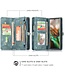 CaseMe Groen 2-in-1 Bookcase Hoesje voor de Samsung Galaxy Note 10 Plus