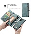 CaseMe Groen 2-in-1 Bookcase Hoesje voor de Samsung Galaxy Note 10 Plus