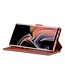 AZNS Bruin Wallet Bookcase Hoesje voor de Samsung Galaxy Note 10 Plus