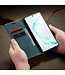 CaseMe Groen Wallet Bookcase Hoesje voor de Samsung Galaxy Note 10 Plus