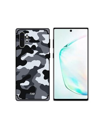 Camouflage TPU Hoesje Samsung Galaxy Note 10 Plus