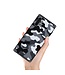 NXE Camouflage TPU Hoesje voor de Samsung Galaxy Note 10 Plus