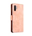 Roze Wallet Bookcase Hoesje voor de Samsung Galaxy Note 10 Plus