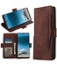 Bruin Wallet Bookcase Hoesje voor de Samsung Galaxy Note 10 Plus