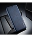LC.IMEEKE Blauw Bookcase Hoesje voor de Samsung Galaxy Note 10 Plus