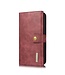 DG.Ming Bordeauxrood Bookcase Hoesje voor de Samsung Galaxy Note 10 Plus