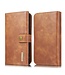 DG.Ming Bruin Bookcase Hoesje voor de Samsung Galaxy Note 10 Plus