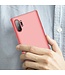 GKK Rosegoud Mat Hardcase Hoesje voor de Samsung Galaxy Note 10 Plus