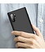 GKK Zwart Mat Hardcase Hoesje voor de Samsung Galaxy Note 10 Plus
