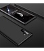 GKK Zwart Mat Hardcase Hoesje voor de Samsung Galaxy Note 10 Plus