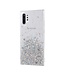 Transparant Glitter TPU Hoesje voor de Samsung Galaxy Note 10 Plus