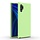 Groen Mat TPU Hoesje voor de Samsung Galaxy Note 10 Plus