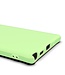 Groen Mat TPU Hoesje voor de Samsung Galaxy Note 10 Plus