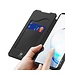 Dux Ducix Zwart Bookcase Hoesje voor de Samsung Galaxy Note 10 Plus