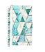Marmer Design Bookcase Hoesje voor de Samsung Galaxy Note 10 Plus