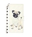 Hond Bookcase Hoesje voor de Samsung Galaxy Note 10 Plus