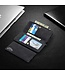 Zwart Pasjeshouder Bookcase Hoesje voor de Samsung Galaxy Note 10 Plus