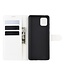 Wit Litchee Bookcase Hoesje voor de Samsung Galaxy Note 10 Lite