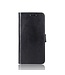 Zwart Wallet Bookcase Hoesje voor de Samsung Galaxy Note 10 Lite