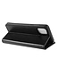 Zwart Wallet Bookcase Hoesje voor de Samsung Galaxy Note 10 Lite