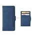 Blauw Wallet Bookcase Hoesje voor de Samsung Galaxy Note 10 Lite