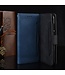 Blauw Wallet Bookcase Hoesje voor de Samsung Galaxy Note 10 Lite