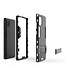 Zwart Kickstand Hybrid Hoesje voor de Samsung Galaxy Note 10 Lite