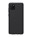 Nillkin Zwart Mat Hardcase Hoesje voor de Samsung Galaxy Note 10 Lite