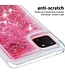 Roze Glitter TPU Hoesje voor de Samsung Galaxy Note 10 Lite