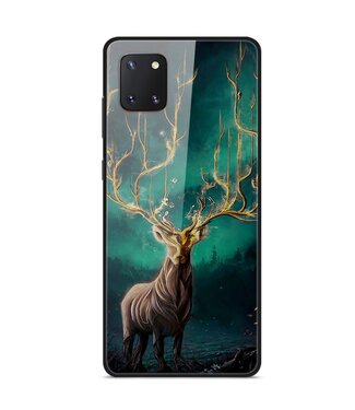 Eland Hybrid Hoesje Samsung Galaxy Note 10 Lite