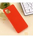 Rood Shockproof Siliconen Hoesje voor de Samsung Galaxy Note 10 Lite