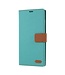 Roar Turquoise Wallet Bookcase Hoesje voor de Samsung Galaxy Note 10 Lite