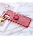 Rood Diamant TPU Hoesje voor de Samsung Galaxy Note 10 Lite
