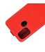 Rood Flipcase Hoesje voor de Samsung Galaxy M30s