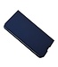 Donkerblauw Bookcase Hoesje voor de Samsung Galaxy M30s