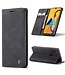 CaseMe Zwart Wallet Bookcase Hoesje voor de Samsung Galaxy M30s