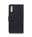 Zwart Wallet Bookcase Hoesje voor de Samsung Galaxy Xcover Pro