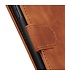 Khazneh Bruin Wallet Bookcase Hoesje voor de Samsung Galaxy Xcover Pro