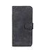 Khazneh Zwart Wallet Bookcase Hoesje voor de Samsung Galaxy Xcover Pro