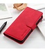 Khazneh Rood Wallet Bookcase Hoesje voor de Samsung Galaxy Xcover Pro