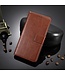 Bruin Bookcase Hoesje voor de Samsung Galaxy Xcover Pro