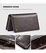 CaseMe Bruin Wallet Bookcase Hoesje voor de Samsung Galaxy Xcover 4 / 4S