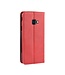 Rood Wallet Bookcase Hoesje voor de Samsung Galaxy Xcover 4 / 4S