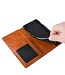 Bruin Wallet Bookcase Hoesje voor de Samsung Galaxy Xcover 4 / 4S