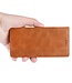 Bruin Wallet Bookcase Hoesje voor de Samsung Galaxy Xcover 4 / 4S