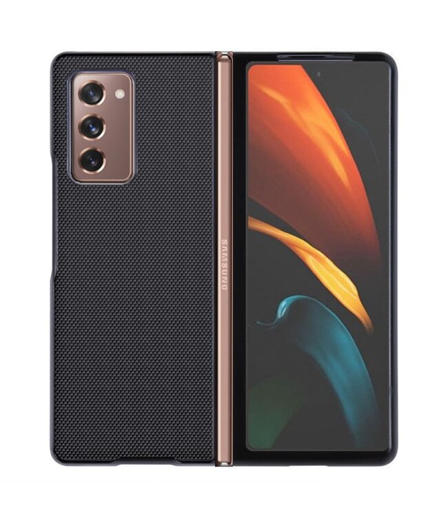 Siliconen Hoesje voor de Samsung Galaxy Z Fold2