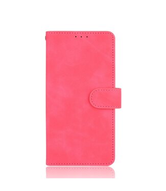 Roze Wallet Bookcase Hoesje Samsung Galaxy Z Fold2