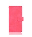 Roze Wallet Bookcase Hoesje voor de Samsung Galaxy Z Fold2
